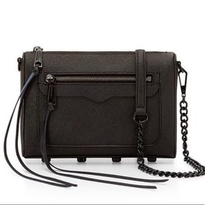 Rebecca Minkoff bag. Excellent condition.